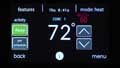 Permanent Hold Heat Temp Settings